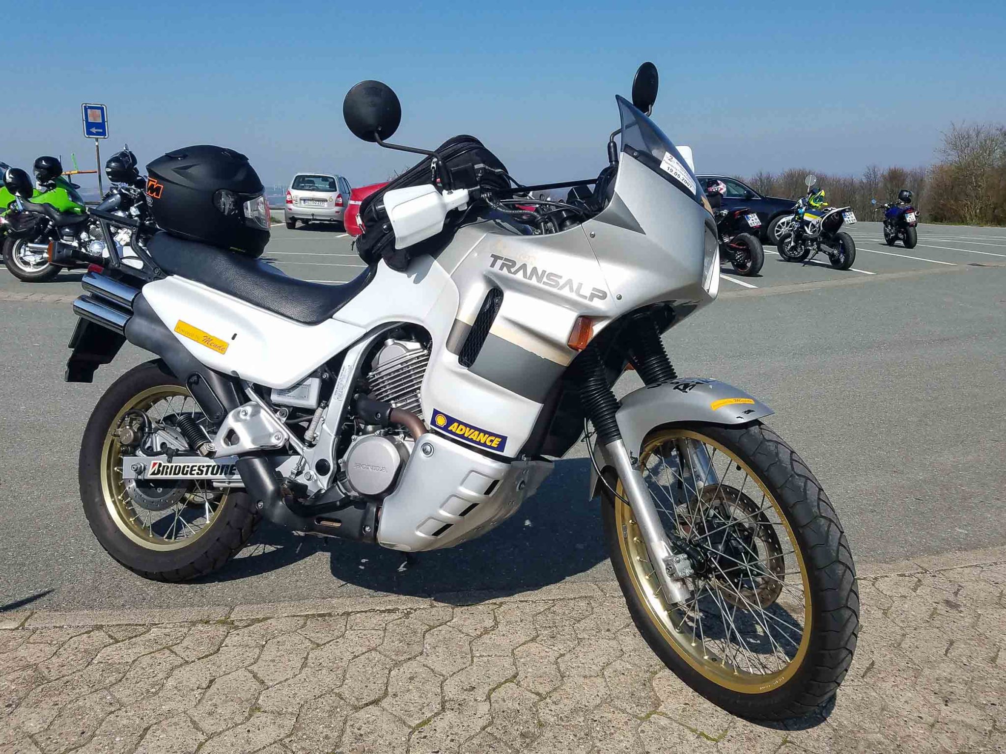 Honda Transalp NipponClassic.de