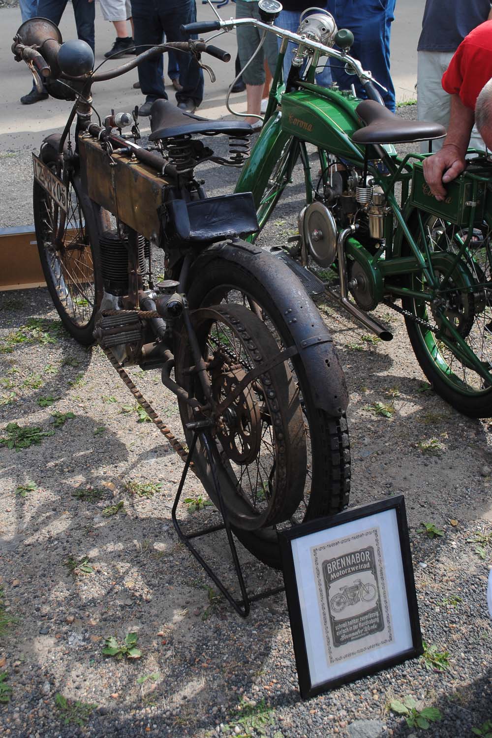 CoronaMotorrad NipponClassic.de