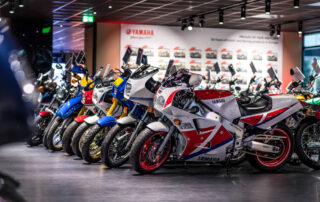 65 Jahre Yamaha Motor