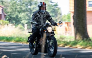 Auf zur ersten Ausfahrt mit dem Motorrad