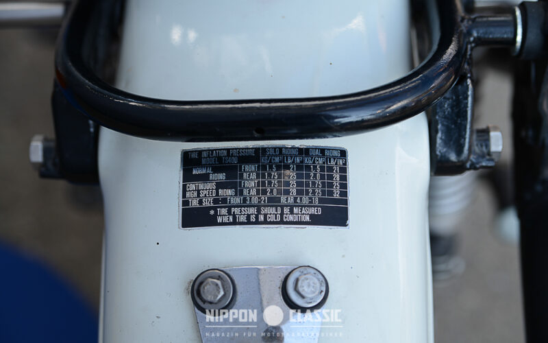 Suzuki TS 400 Apache (1972-1977) - Häuptling der Zweitakt-Enduros