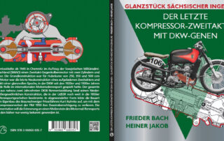 Der letzte Kompressor-Zweitakter mit DKW-Genen