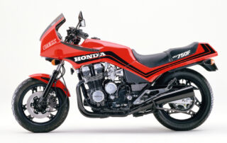 Honda CBX 750F