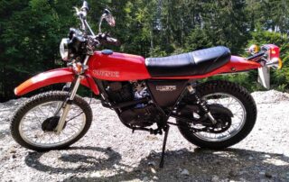 Suzuki SP 370