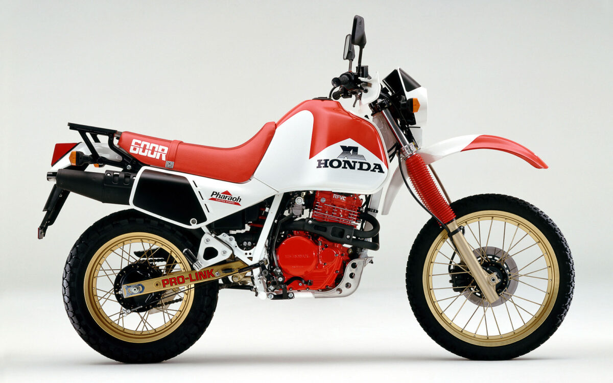 Honda XL 600 R (19831987) EnduroHammer aus Hamamatsu