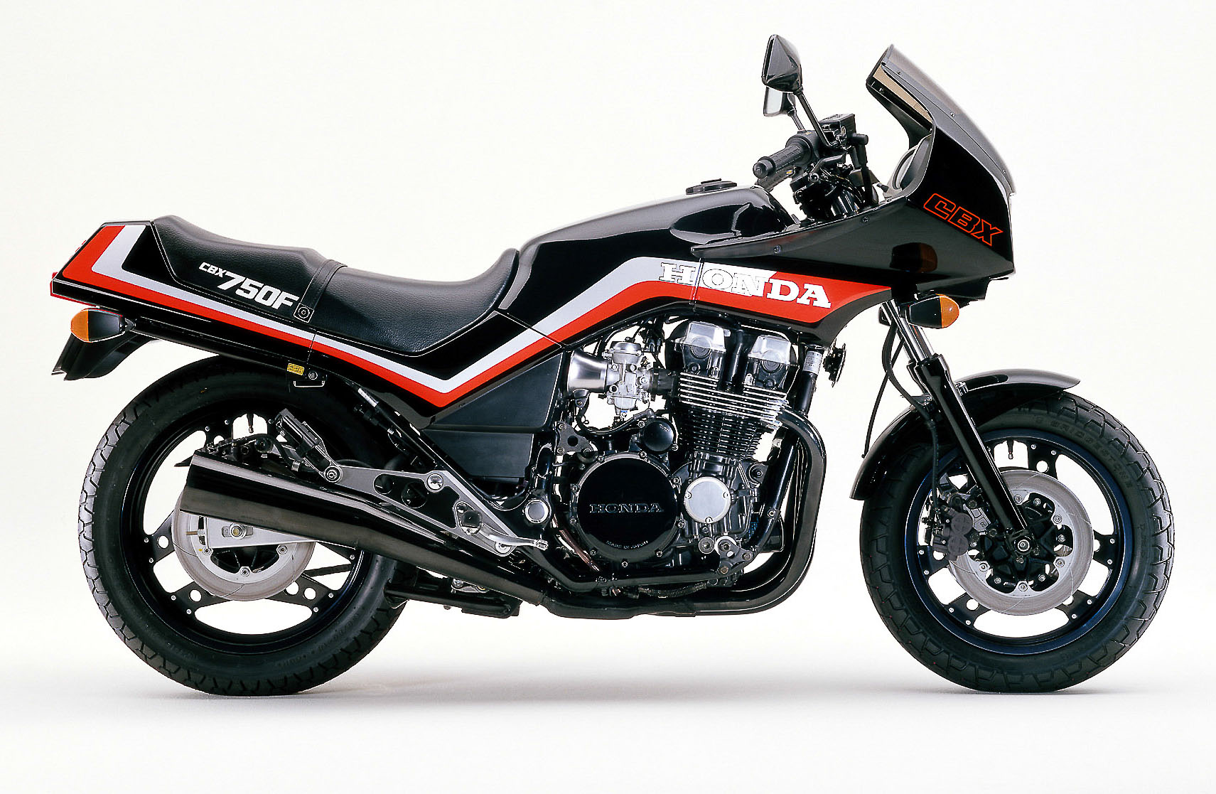 Хонда cbx 750f