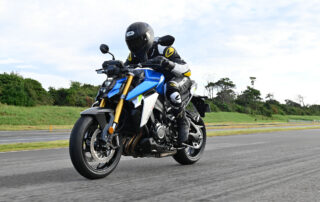 Suzuki GSX-S 1000 Modelljahr 2022