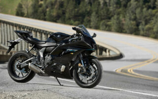 Die neue Yamaha R7 Modell 2022