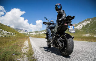 Neue Motorradreifen von Dunlop