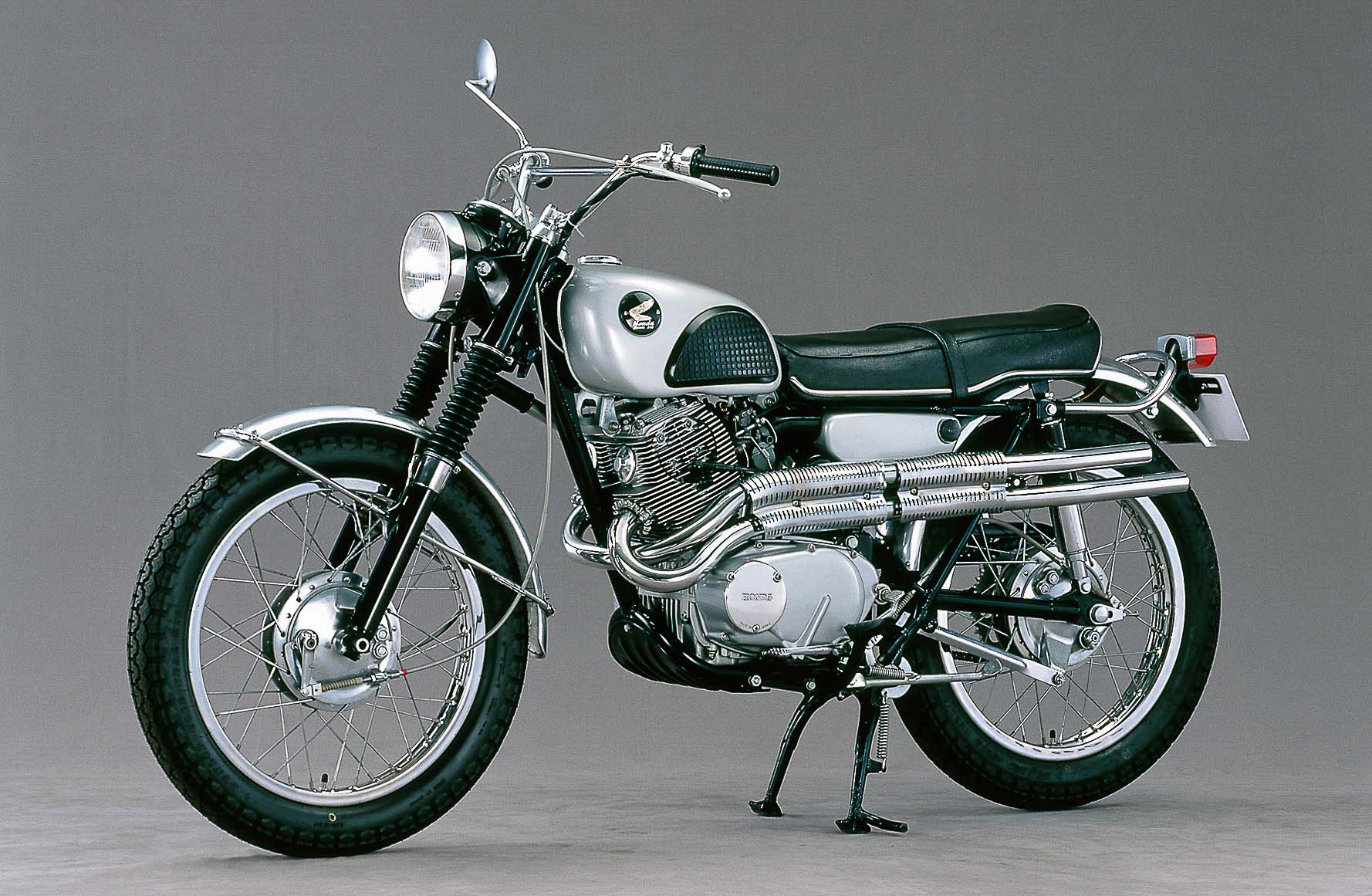 HONDA CL 250 (1968-1984)