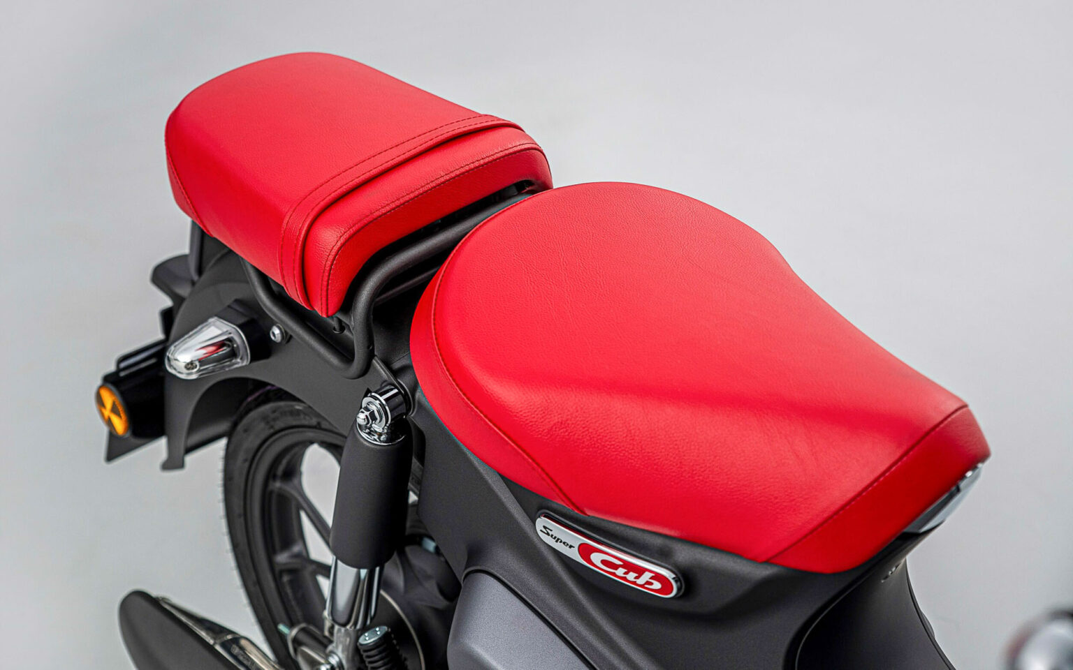 Honda Super Cub Sozius