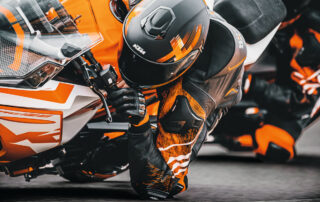 Die KTM RC 125 verspricht viel Fahrspaß