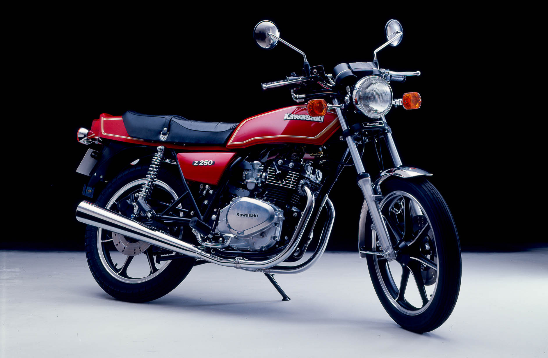 KAWASAKI Z 250 (1978-1982)