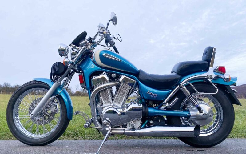 Suzuki Vs 1400