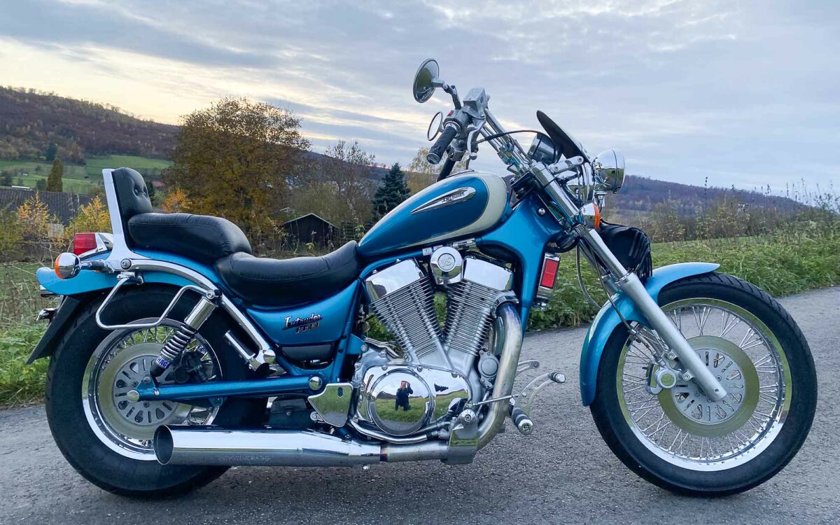 Suzuki Vs 1400