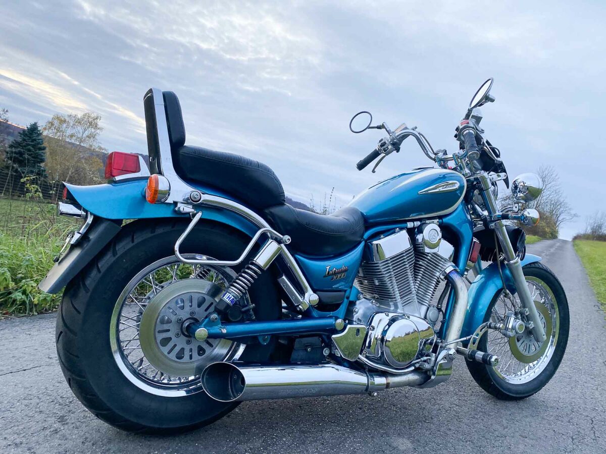 Suzuki Vs 1400