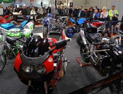 Custombike Show 2022 – Restart in Bad Salzuflen